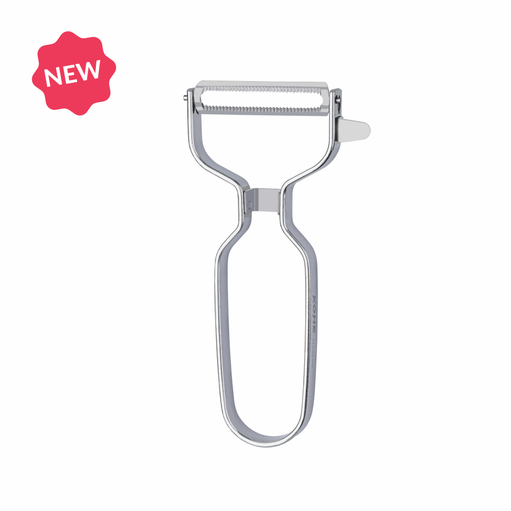 Y TYPE (SWIVEL BLADE) SERRATED EDGE